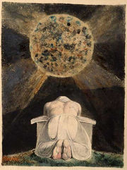 William Blake: Sconfitta